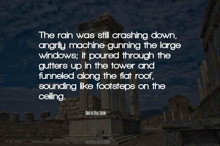 Through The Roof Sayings #980078