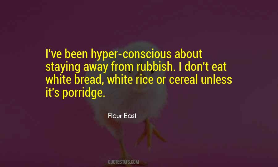 White On Rice Sayings #1679922