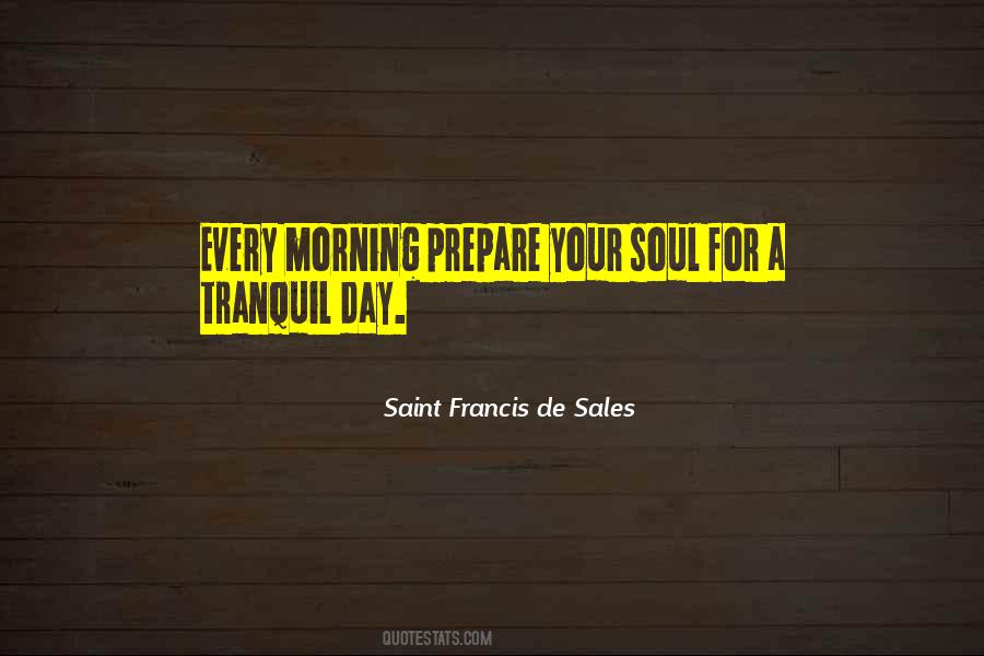 Francis De Sales Sayings #1002