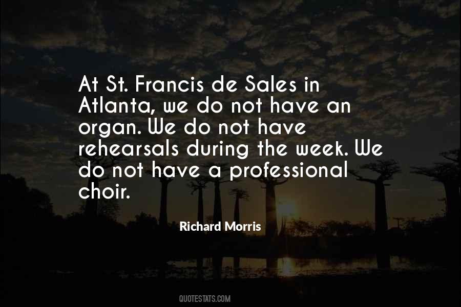 Francis De Sales Sayings #1205135