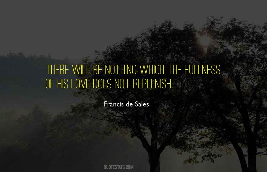 Francis De Sales Sayings #175370