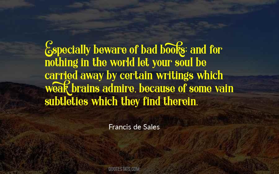 Francis De Sales Sayings #230616