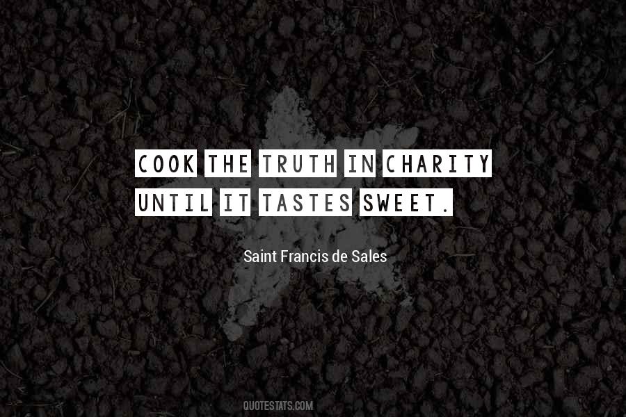 Francis De Sales Sayings #352919