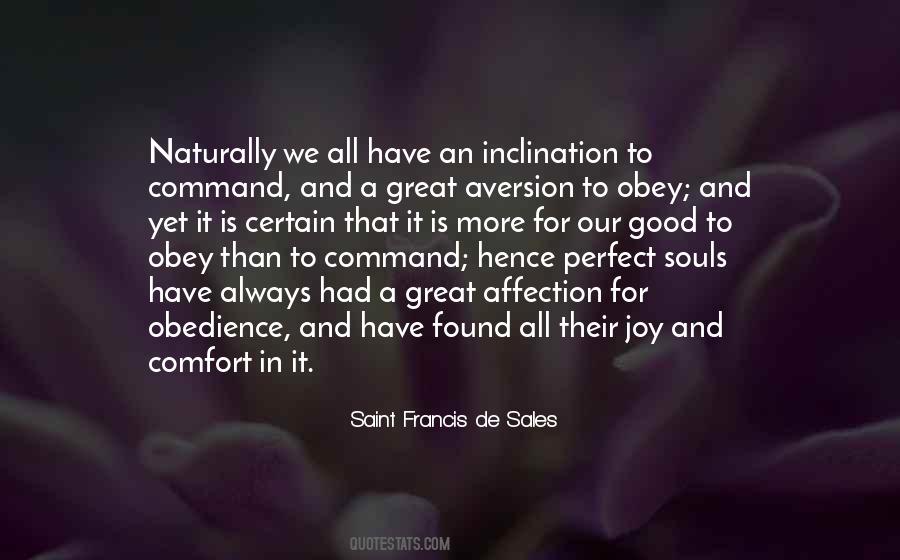 Francis De Sales Sayings #396599