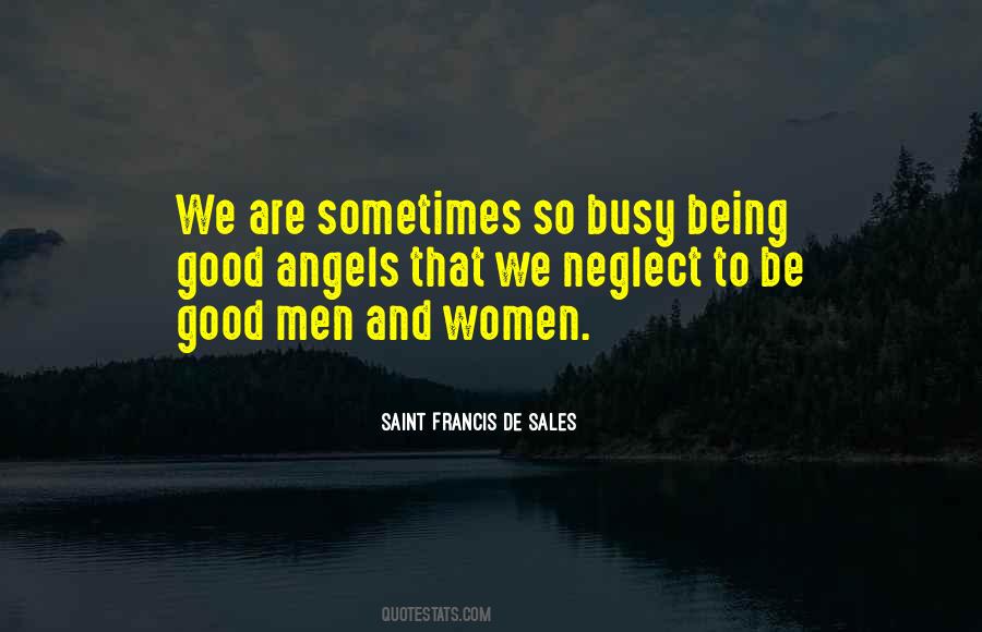 Francis De Sales Sayings #446402