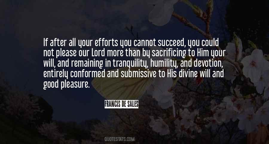 Francis De Sales Sayings #46221