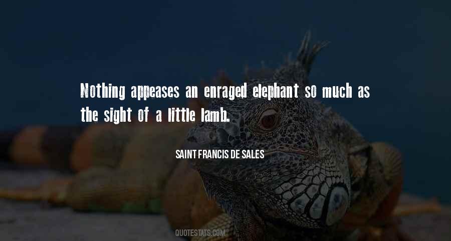 Francis De Sales Sayings #515903