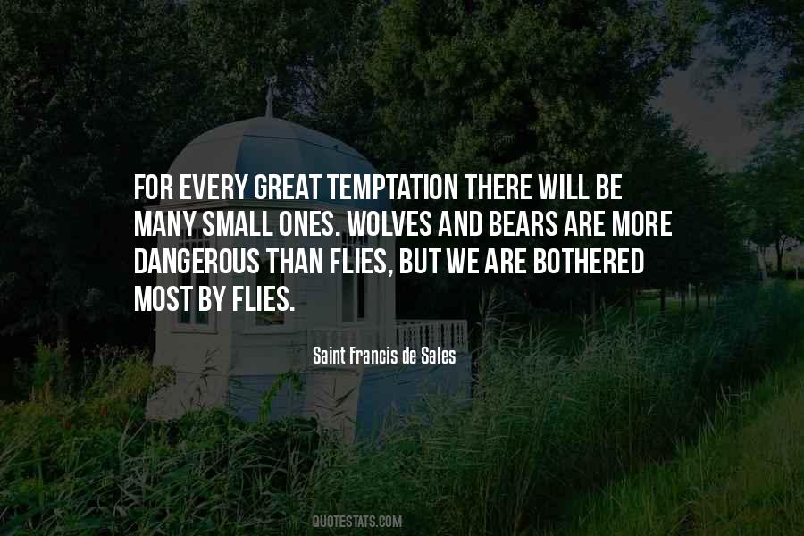 Francis De Sales Sayings #543609