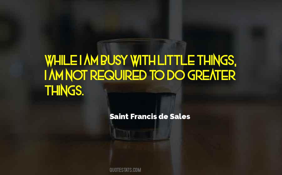 Francis De Sales Sayings #599764