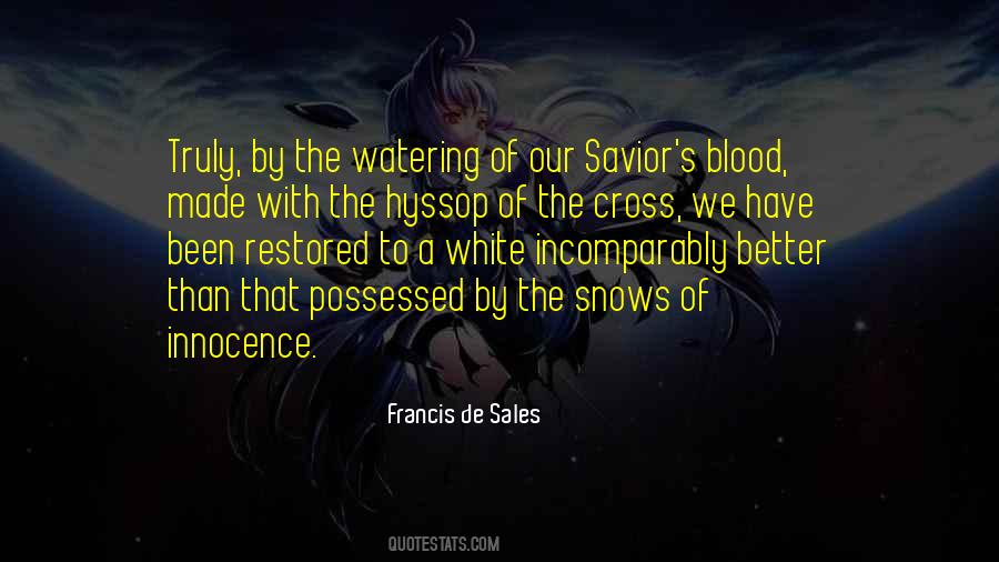 Francis De Sales Sayings #71204