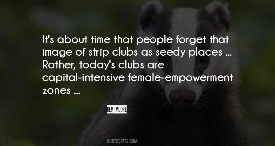 Quotes About Female Empowerment #275235