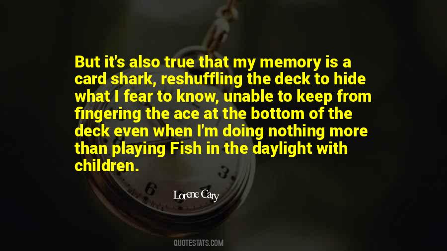Card Shark Sayings #1237181