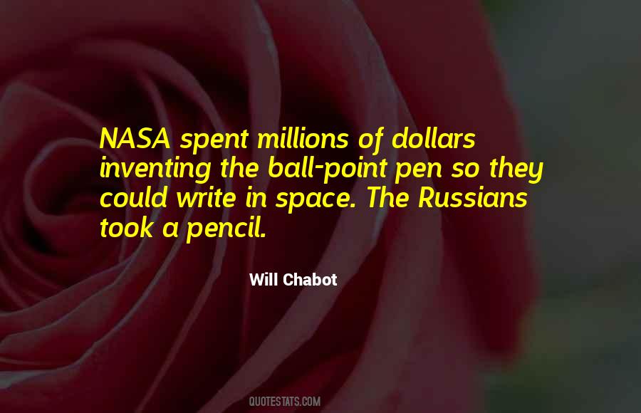 Quotes About Exploration Of Space #1043737