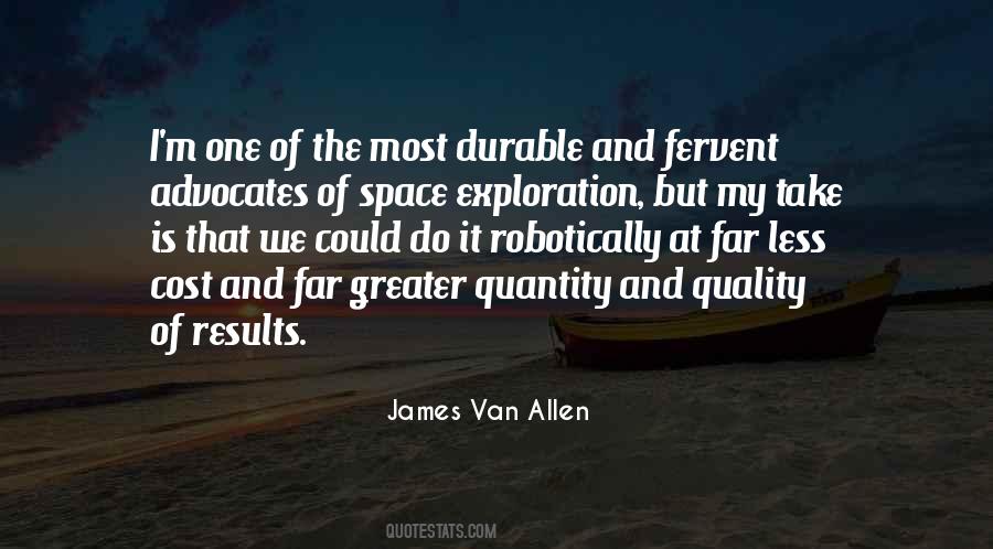 Quotes About Exploration Of Space #1521004