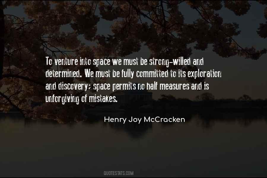 Quotes About Exploration Of Space #1838486