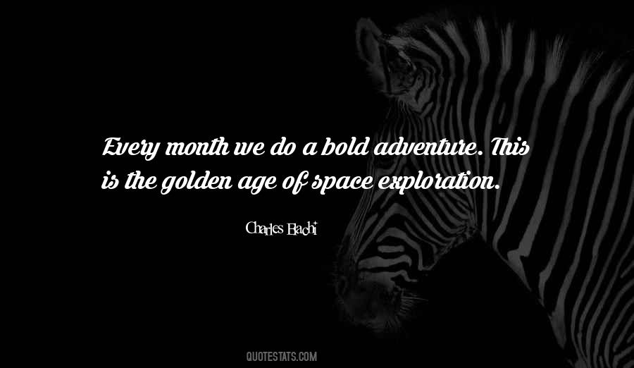 Quotes About Exploration Of Space #289306