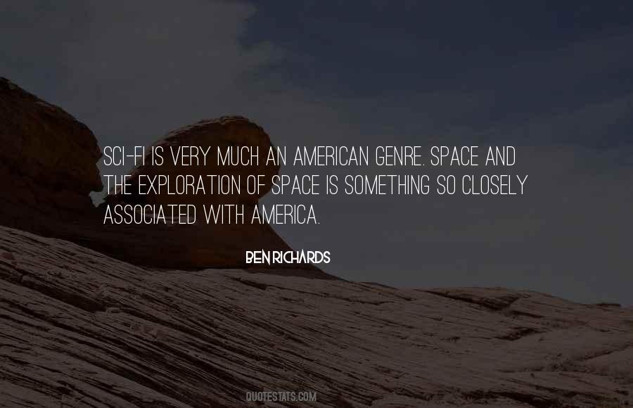 Quotes About Exploration Of Space #714650