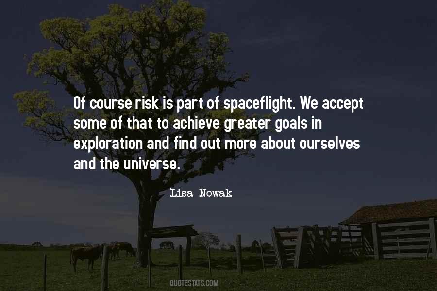Quotes About Exploration Of Space #989604