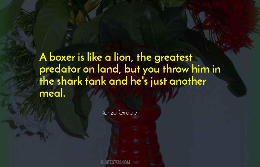 Land Shark Sayings #171596