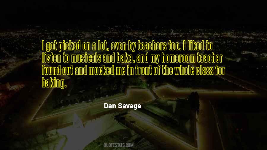 Dan Savage Sayings #1115891