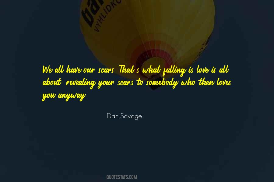 Dan Savage Sayings #1299815