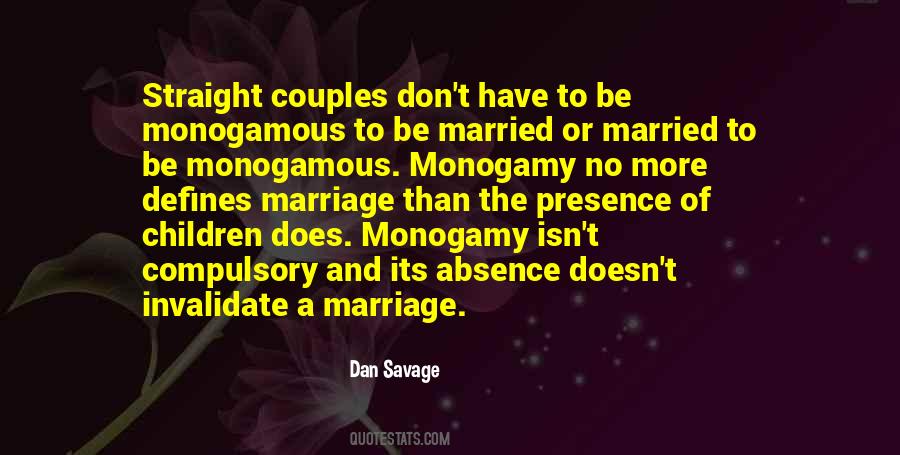 Dan Savage Sayings #1493171