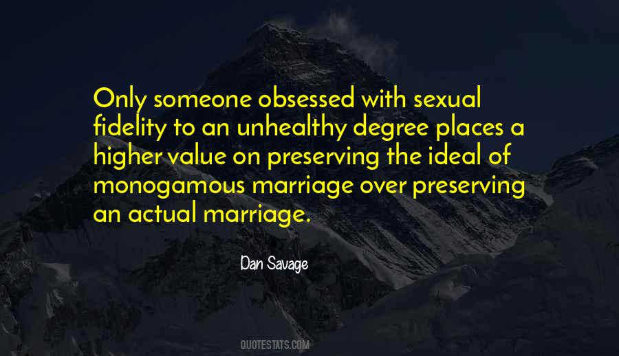 Dan Savage Sayings #508847