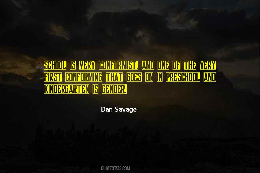 Dan Savage Sayings #859757