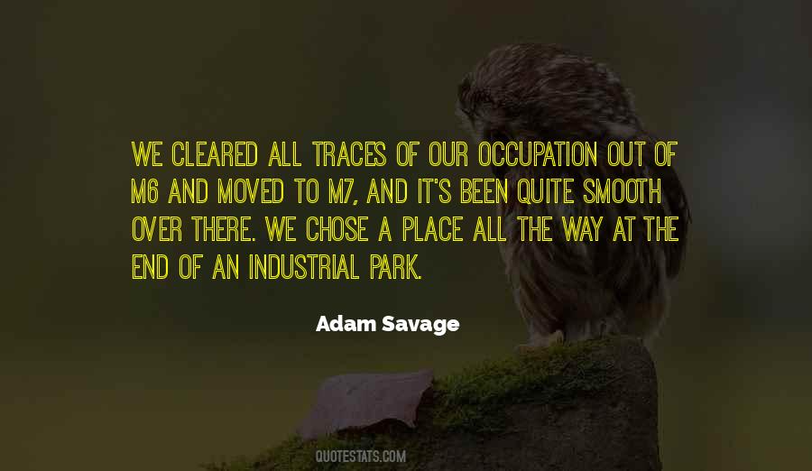 Adam Savage Sayings #108797