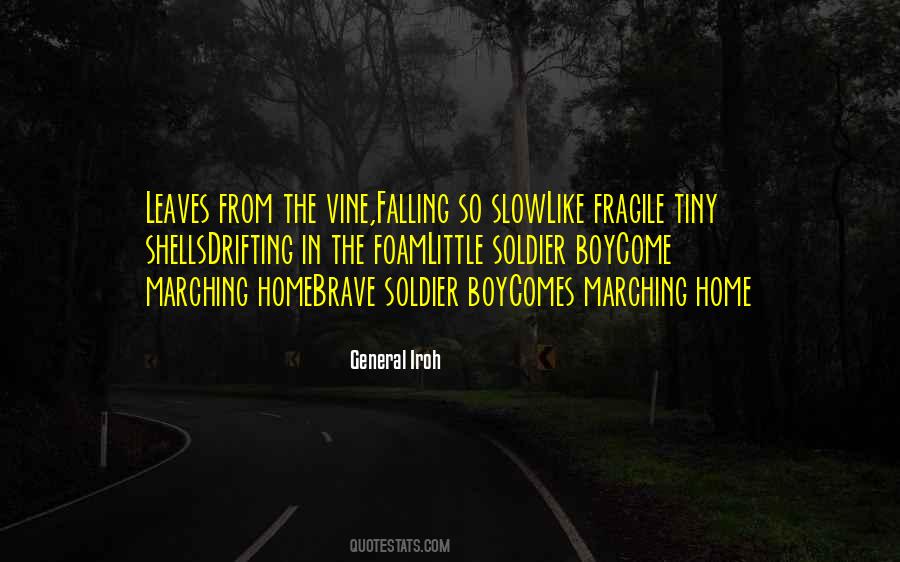 Brave Soldier Sayings #391536