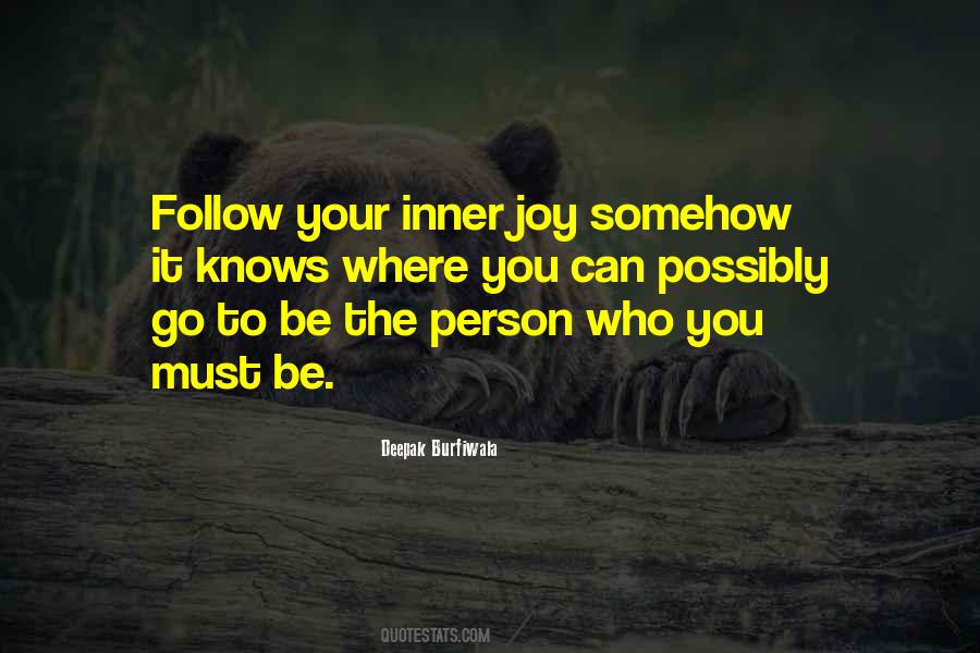 Quotes About Your Inner Power #1207111