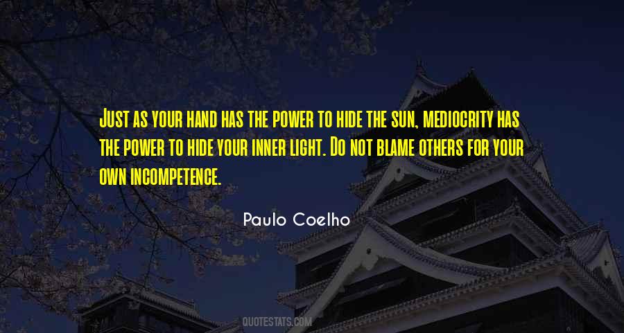 Quotes About Your Inner Power #1710051
