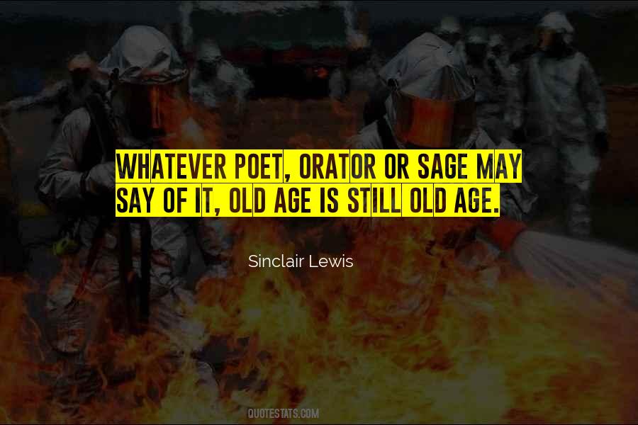 Old Sage Sayings #245321