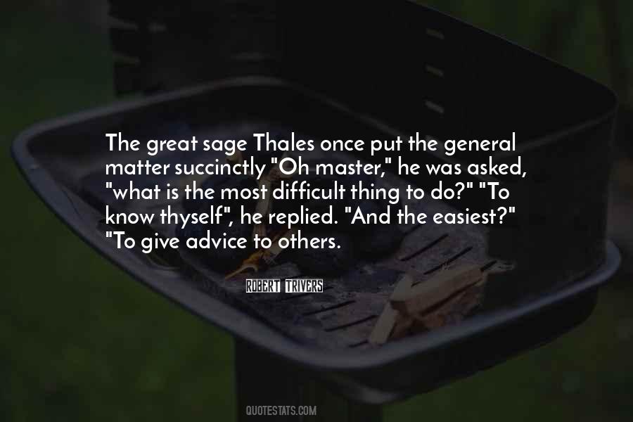 Great Sage Sayings #1232743