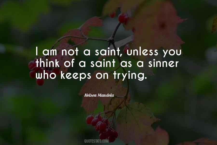 Sinner Saint Sayings #1179568