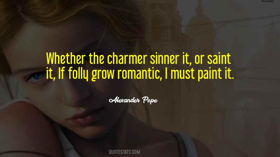 Sinner Saint Sayings #347491
