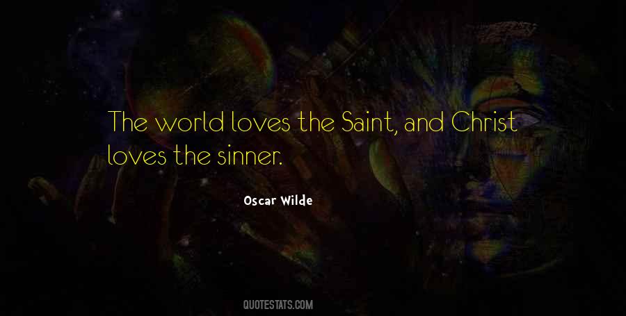 Sinner Saint Sayings #456885