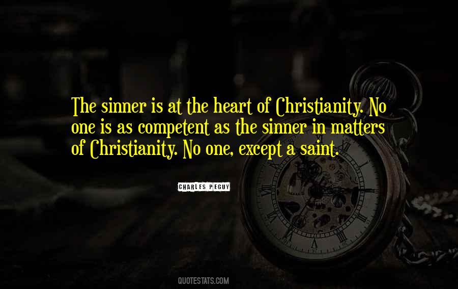 Sinner Saint Sayings #591237