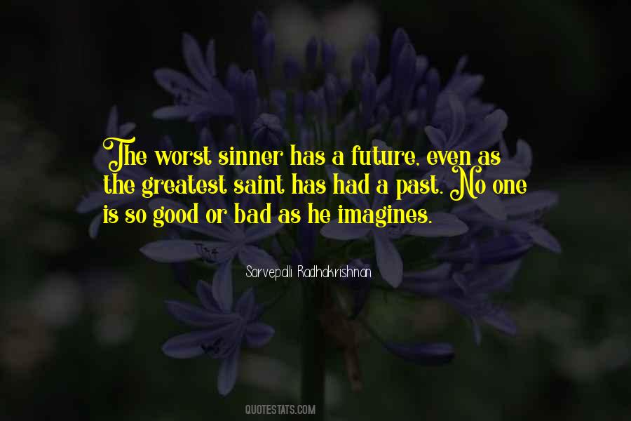 Sinner Saint Sayings #594345