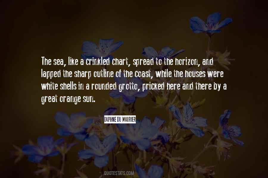 Quotes About The Sun And Sea #388793