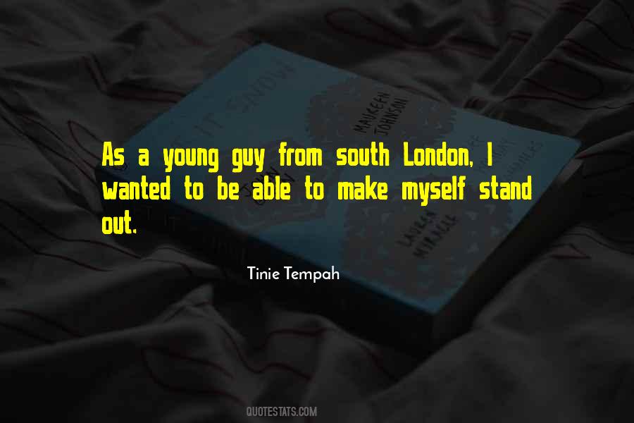 South London Sayings #558414