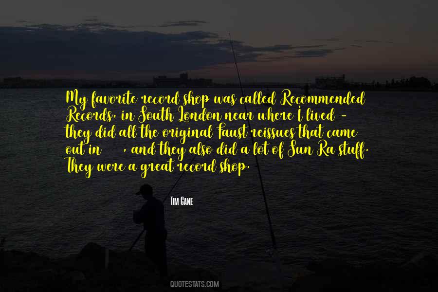 South London Sayings #574896