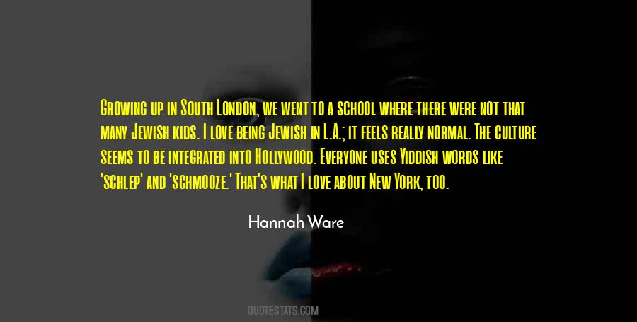 South London Sayings #80206