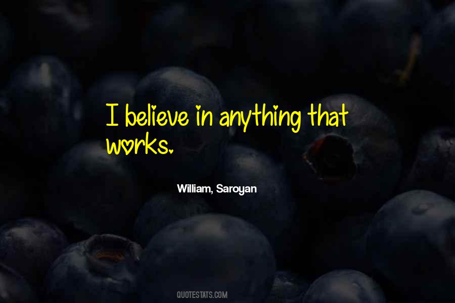 William Saroyan Sayings #261357