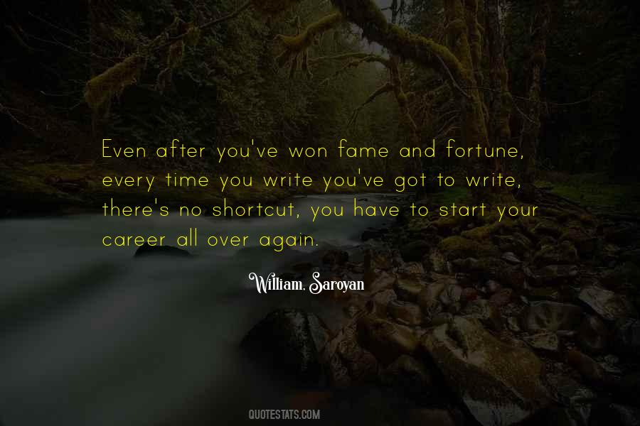 William Saroyan Sayings #688599