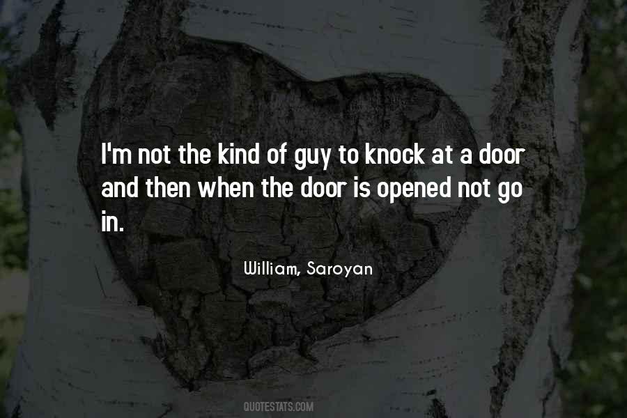 William Saroyan Sayings #94014