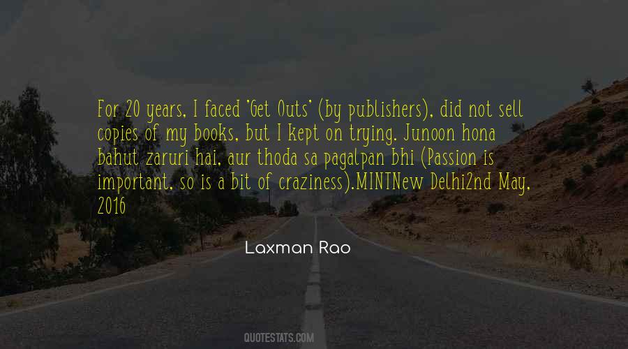 Quotes About Vvs Laxman #1580740
