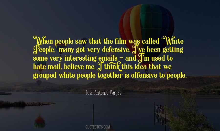 Saw Film Sayings #424490