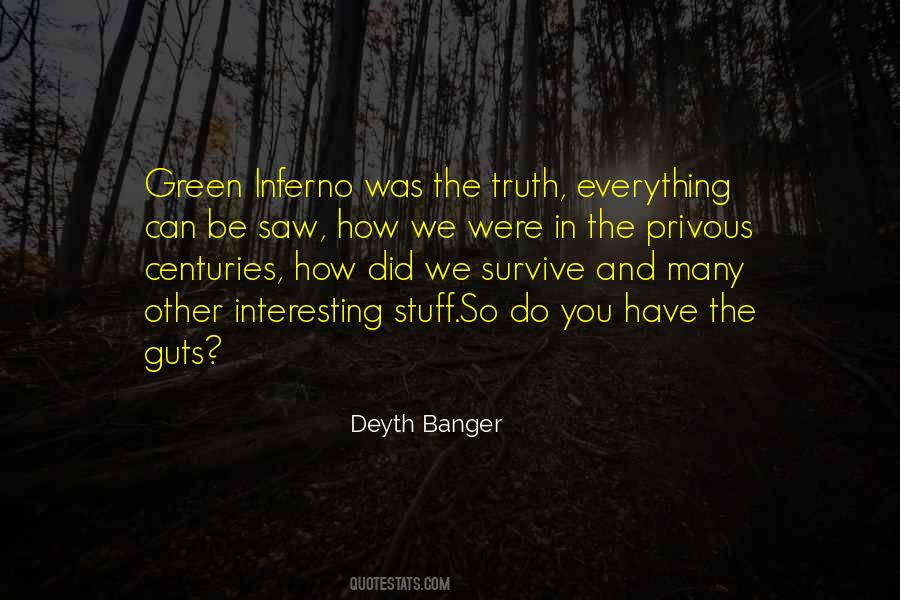 Saw Film Sayings #67408