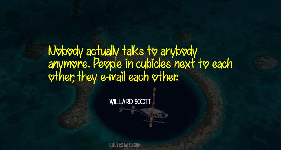 Willard Scott Sayings #1410733
